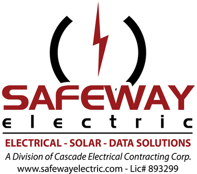 safeway electric logo