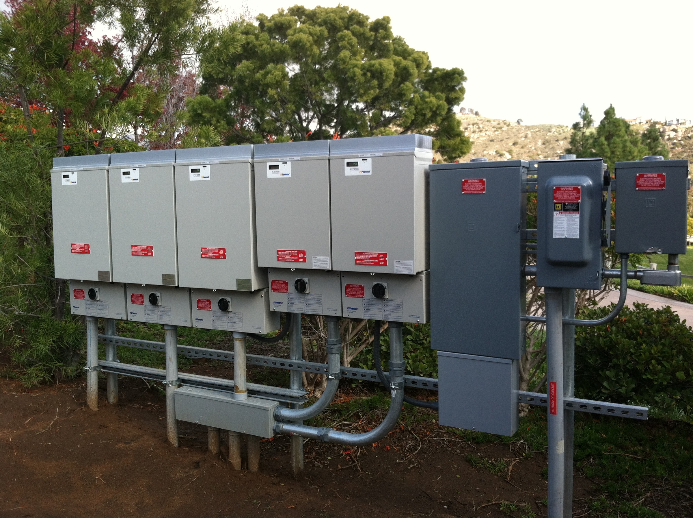 Inverters